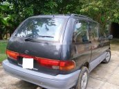 Bán Toyota Previa đời 1991, xe nhập, màu xanh 