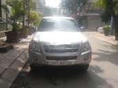 Cần bán lại xe Isuzu Dmax năm 2009, màu bạc, nhập khẩu nguyên chiếc 