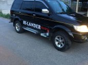 Bán xe Isuzu Hi lander đời 2006, màu đen ít sử dụng, 179 triệu