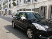 Bán Suzuki Swift đời 2014, màu đen, nhập khẩu chính chủ