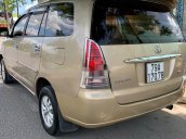 Cần bán lại xe Toyota Innova sản xuất 2007, giá 210tr