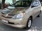 Cần bán lại xe Toyota Innova sản xuất 2007, giá 210tr