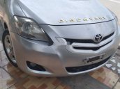 Cần bán xe Toyota Vios E sản xuất năm 2008, màu bạc, giá chỉ 240 triệu