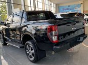 Bán Ford Ranger đời 2020, màu đen, xe nhập, giá chỉ 858 triệu