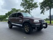 Bán ô tô Suzuki Grand Vitara đời 2005, màu đỏ, xe nhập, giá tốt