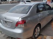Cần bán xe Toyota Vios E sản xuất năm 2008, màu bạc, giá chỉ 240 triệu