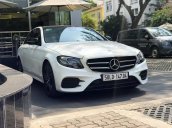 Cần bán gấp Mercedes E300 AMG đời 2020, màu trắng