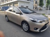 Cần bán xe Toyota Vios G 1.5AT đời 2015, 438 triệu