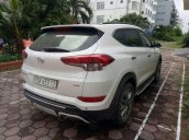 Bán Hyundai Tucson đời 2018, màu trắng, giá 840tr