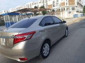 Cần bán xe Toyota Vios G 1.5AT đời 2015, 438 triệu