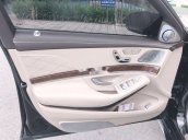 Chính chủ bán Mercedes S500 sản xuất 2015, màu đen, biển Vip