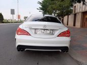 Bán Mercedes CLA 250 sản xuất 2014, màu trắng, nhập khẩu nguyên chiếc, 870 triệu