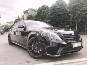 Chính chủ bán Mercedes S500 sản xuất 2015, màu đen, biển Vip