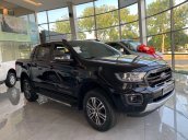 Bán Ford Ranger đời 2020, màu đen, xe nhập, giá chỉ 858 triệu