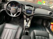 Bán Chevrolet Cruze LTZ 1.8 2016, màu đỏ số tự động