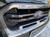 Bán Ford Ranger đời 2020, màu đen, xe nhập, giá chỉ 858 triệu