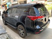 Bán Toyota Fortuner 2.7AT 2018, màu đen, nhập khẩu