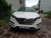 Bán Hyundai Tucson đời 2018, màu trắng, giá 840tr