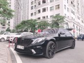 Chính chủ bán Mercedes S500 sản xuất 2015, màu đen, biển Vip