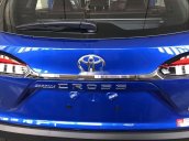 Bán Toyota Corolla Cross sản xuất năm 2020, màu xanh lam, xe nhập, giá chỉ 820 triệu