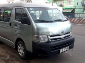 Bán xe Toyota Hiace đời 2011, nhập khẩu, máy dầu 16 chỗ