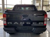 Bán Ford Ranger đời 2020, màu đen, xe nhập, giá chỉ 858 triệu