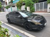 Bán Nissan Teana năm sản xuất 2010, màu đen chính chủ giá cạnh tranh