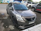 Cần bán xe Nissan Sunny năm 2017, màu xám, nhập khẩu