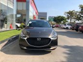 Bán ô tô Mazda 2 đời 2020, màu nâu, xe nhập, mới hoàn toàn