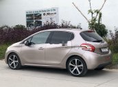 Bán Peugeot 208 2015, xe nhập, full đồ chơi