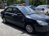 Bán xe Mitsubishi Lancer đời 2005, màu đen, xe nhập