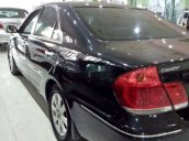 Bán xe Toyota Camry đời 2006, màu đen, nhập khẩu 