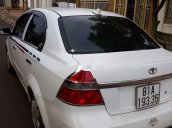 Bán ô tô Daewoo Gentra năm 2008, màu trắng, xe nhập 