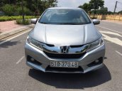 Gia đình bán Honda City 1.5 CVT sản xuất năm 2017, màu bạc