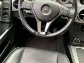 Bán Mercedes GLK 220 CDI 4Matic năm 2014, màu bạc, máy dầu