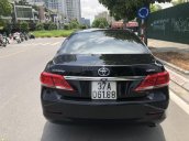 Cần bán xe Camry sx 2012, màu đen