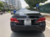 Cần bán xe Camry sx 2012, màu đen