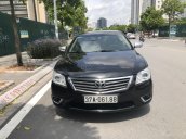 Cần bán xe Camry sx 2012, màu đen