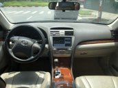 Cần bán xe Camry sx 2012, màu đen