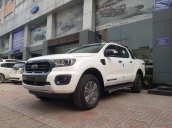 Trả trước chỉ từ 169 triệu - sở hữu ngay ô tô Ford Ranger đời mới