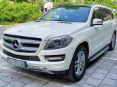 Mercedes Benz GL400 4Matic 2014, xe nhập khẩu nguyên chiếc, màu sơn hot