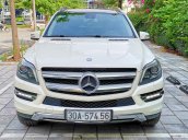 Mercedes Benz GL400 4Matic 2014, xe nhập khẩu nguyên chiếc, màu sơn hot