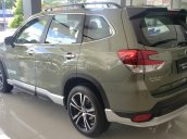 Forester Eyesight GT Eiditon xanh rêu nhập khẩu THÁI LAN