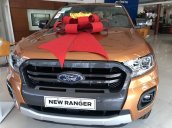 [Siêu ưu đãi] Ford Ranger Wildtrak 2020 Biturbo - khuyến mãi tháng ngâu giảm giá cực ngầu - trả trước 160 triệu lấy xe ngay