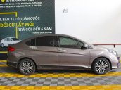 Honda City Top 1.5AT 2017, màu nâu