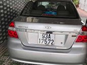 Xe Daewoo Gentra năm sản xuất 2009, màu bạc còn mới 