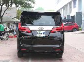 Bán ô tô Toyota Alphard Executive Lounge 2018, màu đen, xe nhập còn mới