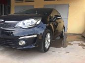 Cần bán Kia Rio sản xuất 2015, màu đen, nhập khẩu nguyên chiếc còn mới