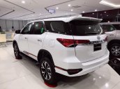 Toyota Fortuner TRD 2020 giao ngay