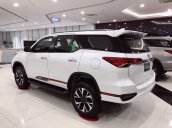 Toyota Fortuner TRD 2020 giao ngay